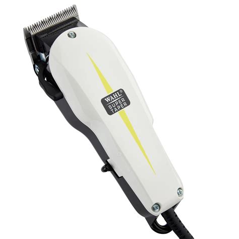 Wahl Professional Male Super Taper Electric Hair Clipper, Corded ...