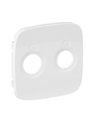 Купить Накладка для TV-R розетки Legrand Valena