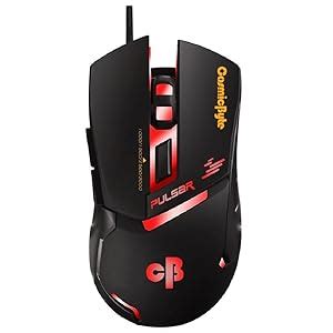 Amazon.in: Buy Cosmic Byte CB-M-05 Pulsar V2 4800DPI Programmable ...