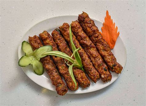 The Irresistible Tale of Kababs: A Voyage from Persia to India’s Soul