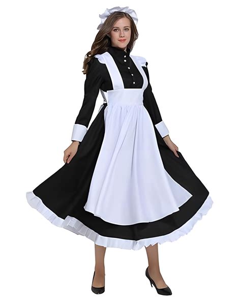 Types of Maid Outfits: Cultural Variations & Key Components
