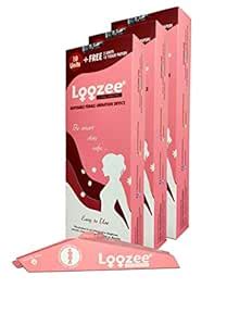 Loozee Disposable Female Urination Device for Women (Pack of 36 ...