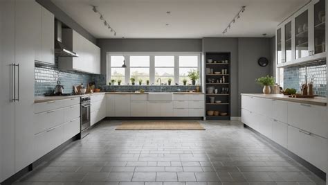 Is It Better to Install Tile Flooring Before or After Kitchen Cabinets ...