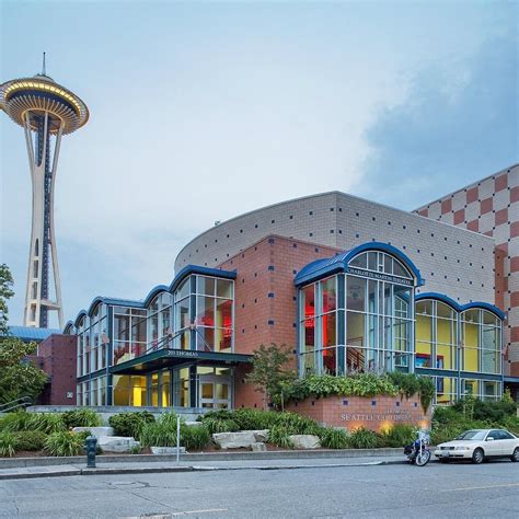 Seattle Children's Theatre (ACTUALIZADO 2026) - Qué SABER antes de ir ...