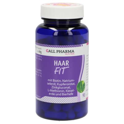 Hair-Fit Capsules [4129400]-Gall-Pharma GmbH-Online-Shop