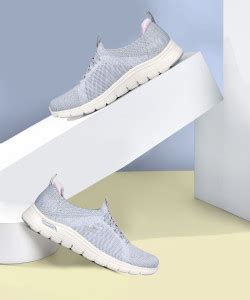 Skechers ARCH FIT VISTA - MESMERIZING Casuals For Women - Buy Skechers ...