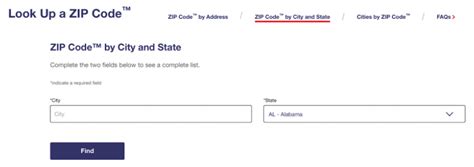 Zip Code Search 的图像结果