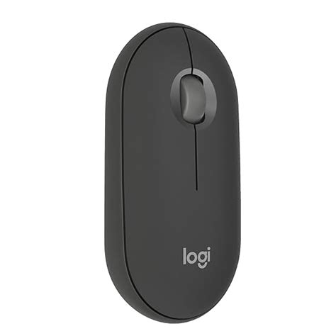 Logitech Pebble Mouse 2 M350s Bluetooth Wireless Mouse