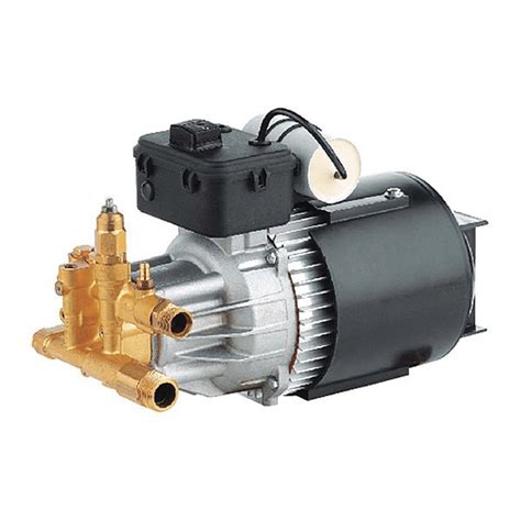 A.R. North America Motor/Pump, Alum Head GFCI 22631 | Zoro