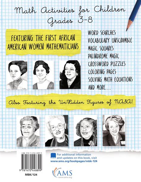 African American Women Mathematicians History Of Black Women In The