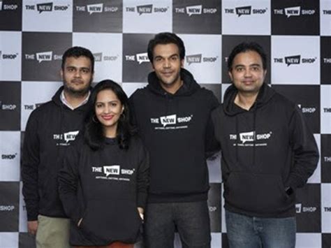 The NEW Shop ropes in Rajkummar Rao as brand ambassador: unveils ...