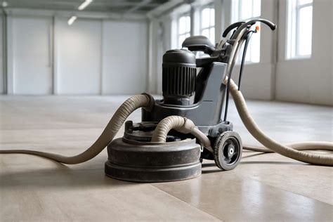 Choosing the Right Concrete Floor Grinding Machine for Perfect Surface ...