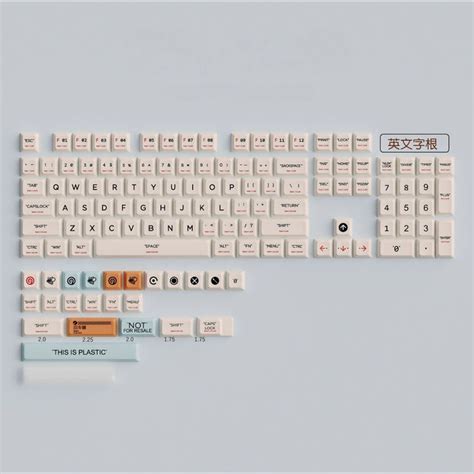 XDA KEYCAPS – CuriosityCaps
