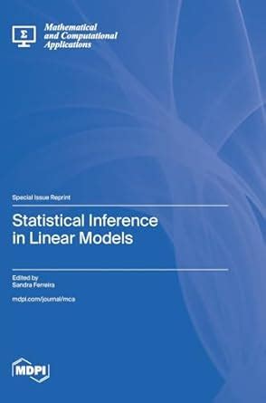 Buy Statistical Inference in Linear Models Book Online at Low Prices in ...