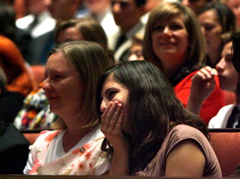 General conference moments that changed people’s lives – Church News