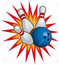 Bowling Clipart Image