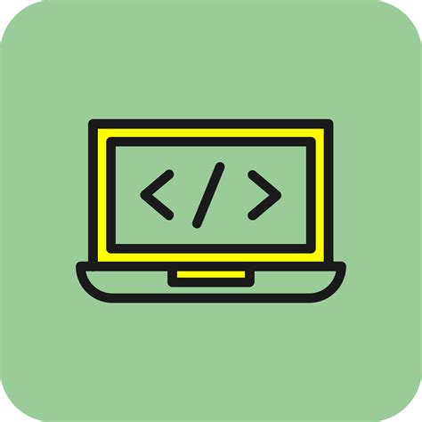 Image result for Computer with Code Icon