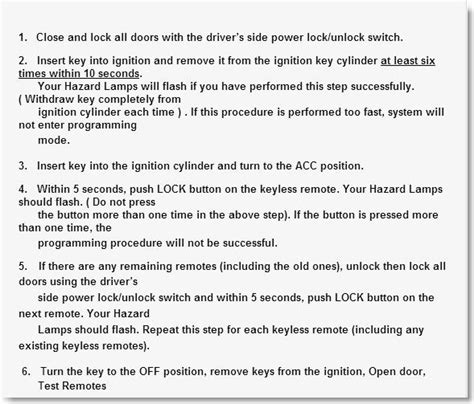 Image result for Nissan Maxima 2009 How to Program Key