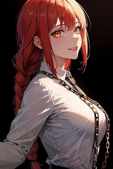 Makima - Chainsaw Man - Image by Koriko 2D #4179006 - Zerochan Anime ...