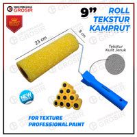 Kuas Roll Juni 2025 - Mudah dan Efektif untuk Pengecatan