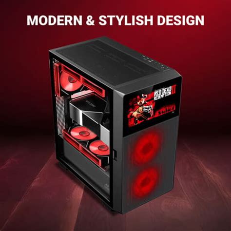 Buy Ant Esports ICE Digital C3 Cabinet, Best Price
