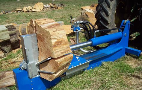 Log Splitter Build 的图像结果