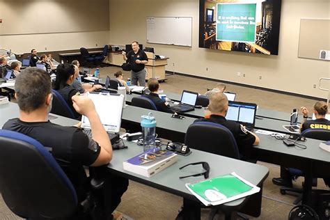 POST Facilities | Idaho Peace Officer Standards and Training