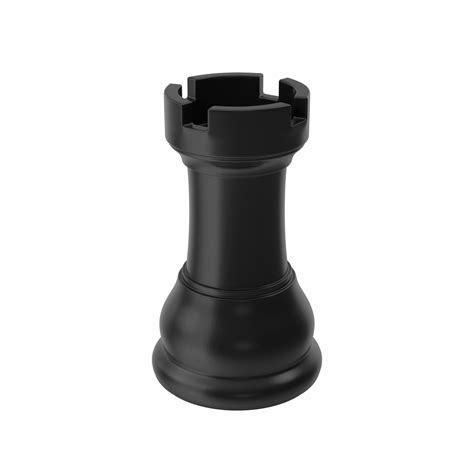 3D Chess Pieces Model - TurboSquid 2144921