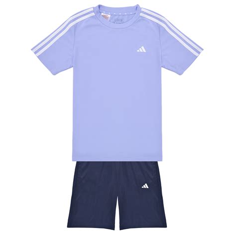 adidas Train Essentials AEROREADY 3-Stripes Regular-Fit Training Set Modrá cena, slevy ...
