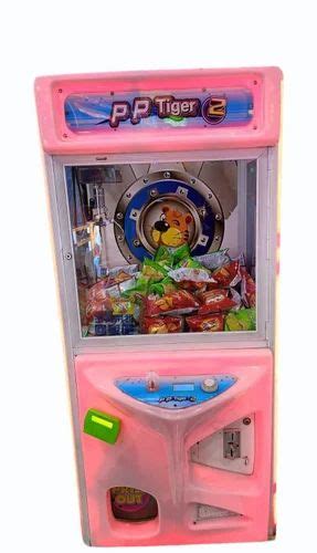 Claw Machine - Toy Catcher Machine Service Provider from New Delhi