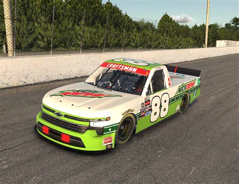 DaleJr AllStar by Nathan Young - Trading Paints