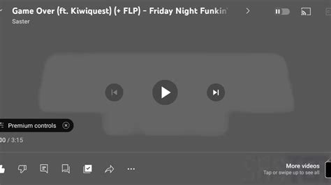 FNF Game Over Song 的图像结果