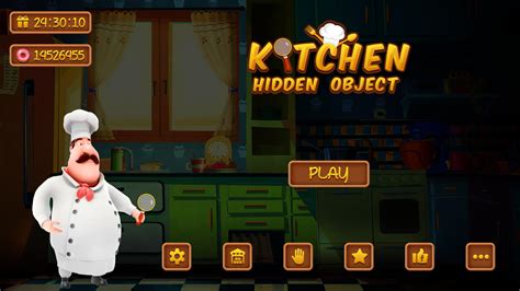 Image result for Kitchen Hidden Object Games