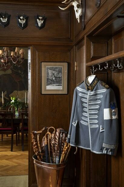 Mannerheim museum’s permanent exhibition | Meer