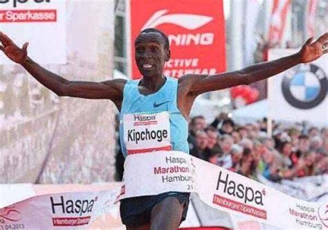 马拉松世界纪录保持者：埃鲁德·基普乔格_巴拉排行榜