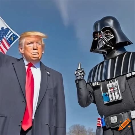 Darth Trump Memes Trump: The Man, The Meme | The New Yorker