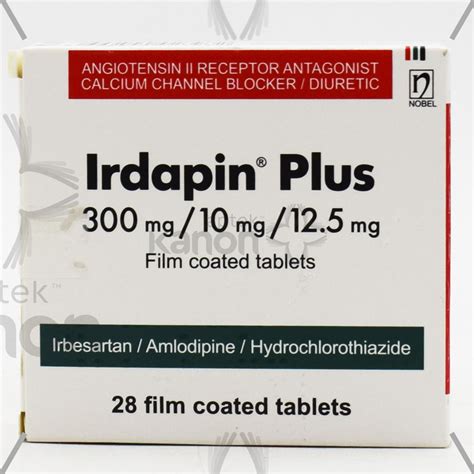 İrdapin Plus 300 mq/ 10 mq/ 12.5 mq N28 Aptekonline.az - onlayn aptek