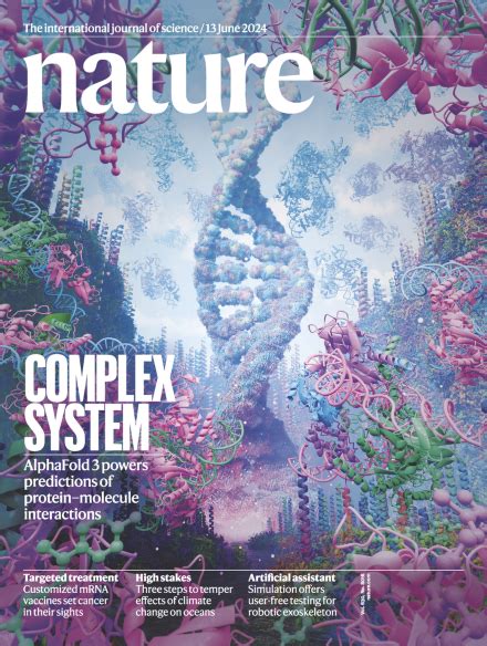 Nature Article 的图像结果