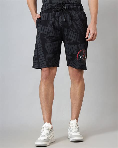 Deadpool & Wolverine Shorts Men – Free Authority