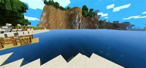 Image result for Realism Shaders Java