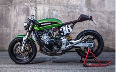 Honda Cb500 Four Cafe Racer Parts by Honda Hornet Cafe Racer By Xtr Pepo Bikebound Honda Cb500 Four Cafe Racer Parts