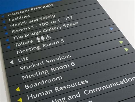 Internal Building Signage 的图像结果