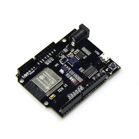 ESP32 Development Board Compatible with Arduino UNO - FAQ ...