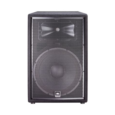JBL JRX215 | 15" Two-Way Sound Reinforcement Loudspeaker System