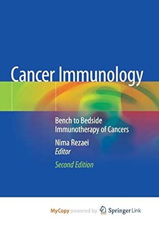 Buy Cancer Immunology Book Online at Low Prices in India | Cancer ...