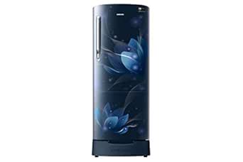 Samsung 215 L 5 Star Direct Cool Single Door Refrigerator(RR22N385XU8 ...