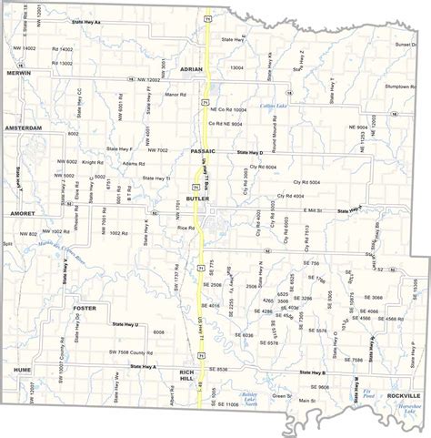 Miller County Missouri Gis
