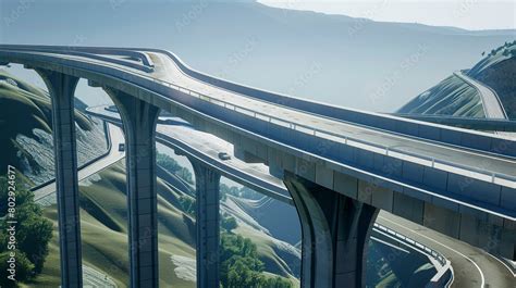 Civil Engineering: Visuals related to large-scale civil engineering ...