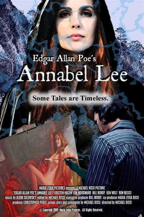 Edgar Allan Poe Annabel Lee
