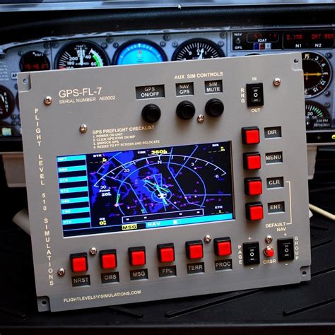 Image result for Jacks FSX Tutorials GPS